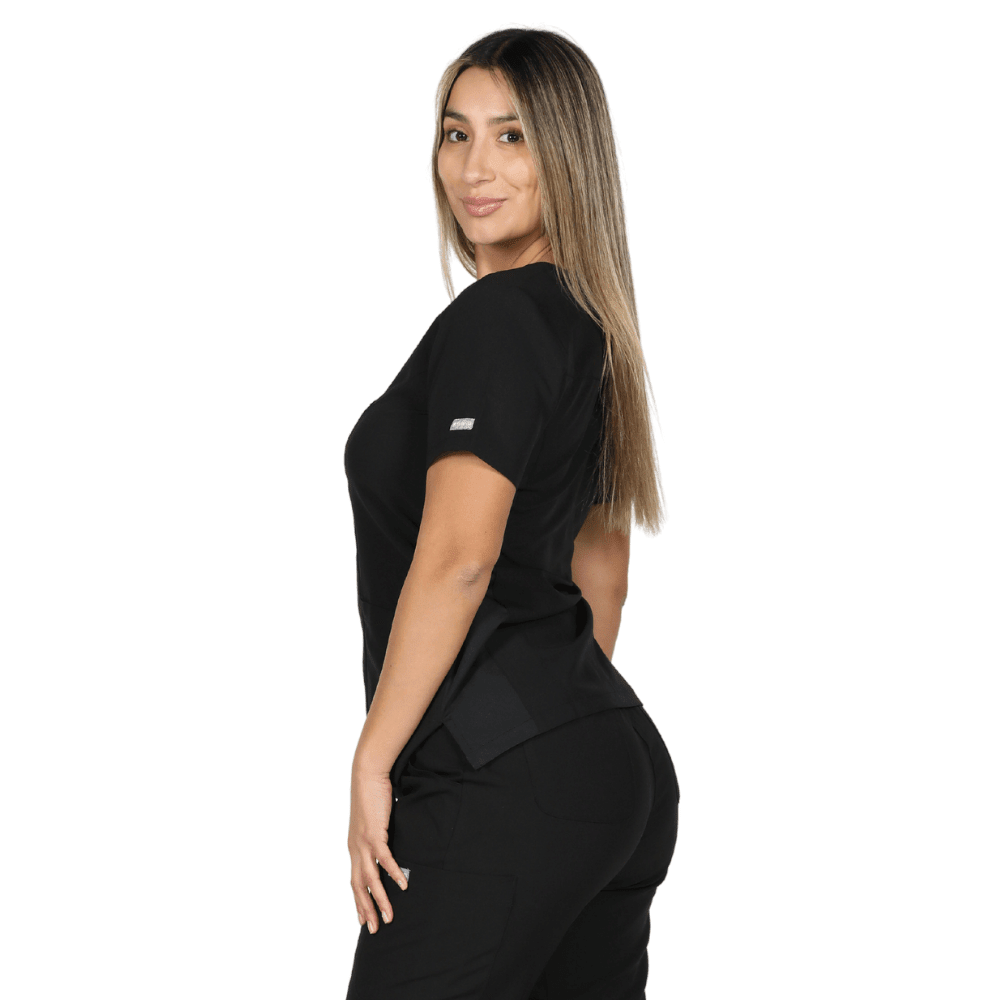 Top clinico Momentum MAEVN negro2