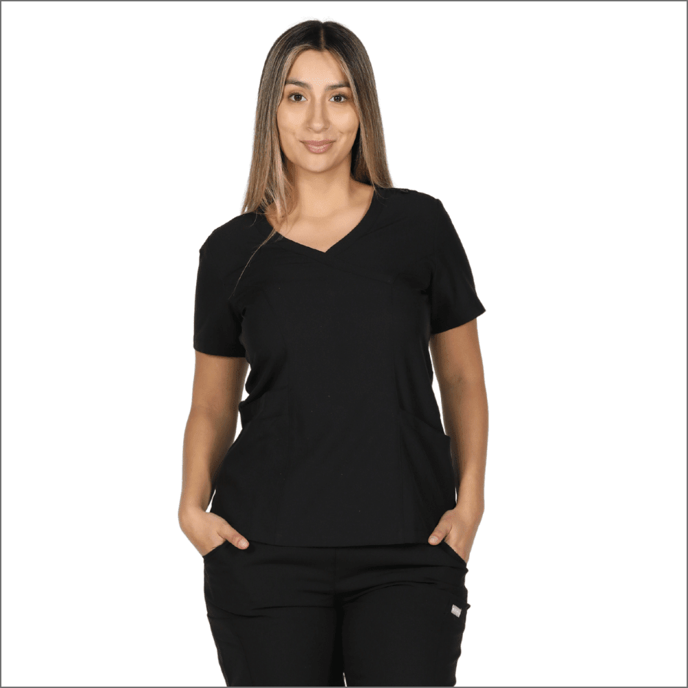 Top clinico Momentum MAEVN negro3