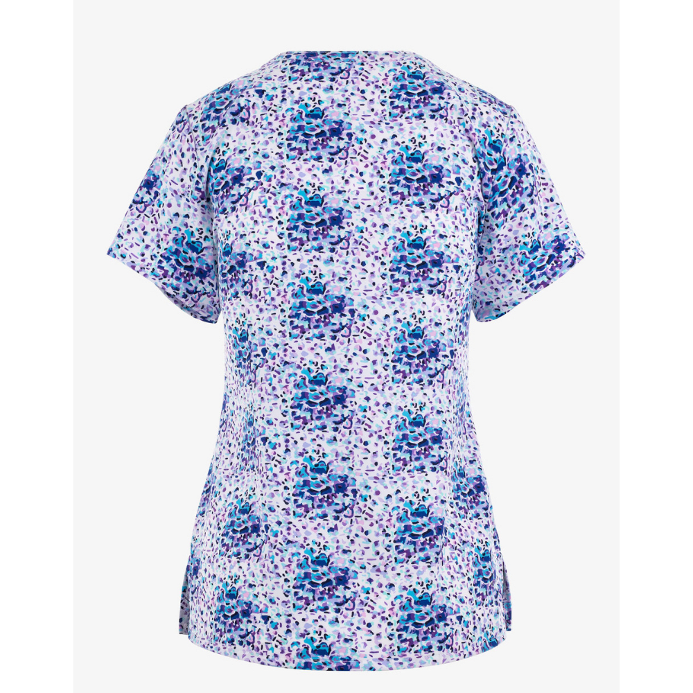 Top clinico Animal-print MAEVN2