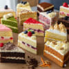 Trozos de Torta