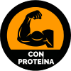 Con Proteína