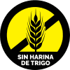 Sin Harina de Trigo