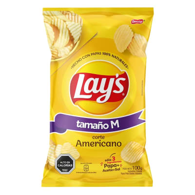 Lay´s Americano1