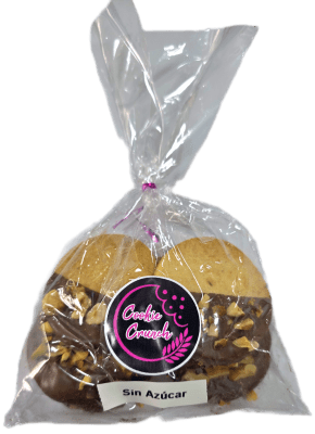 Bolsita Galletas Mantequilla Sin Azúcar1