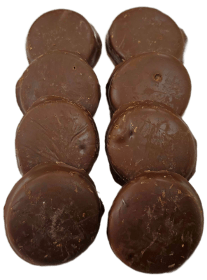 Galletas Bañadas Sin Azúcar (100g)1