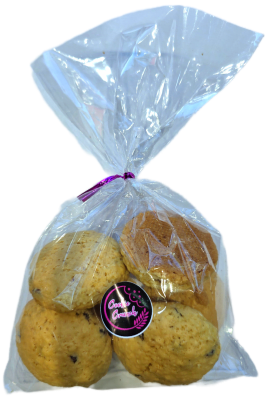 Bolsita Galletas Avena Chips1