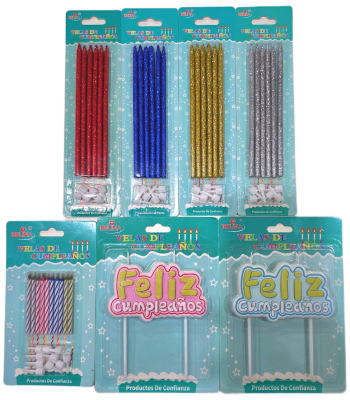 Velas Cumpleaños8