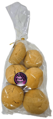 Bolsita Galletas de Miel1