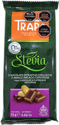 Chocolate Arroz Inflado Sin Azúcar1