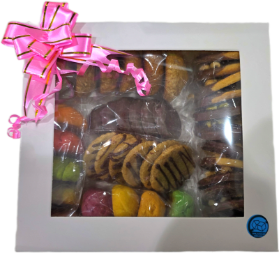 Caja Cookie Crunch Sin Azúcar3