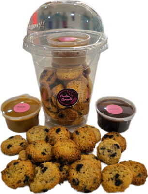 Cookie Pop + Salsa1