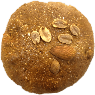 Galletón Proteína Almendra Maní1