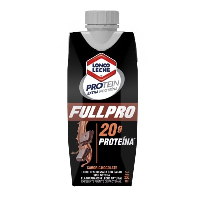 Leche 20g Proteína 250ml1