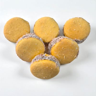 Alfajor Maicena Mini1