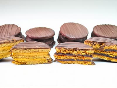 Alfajor Vegano3