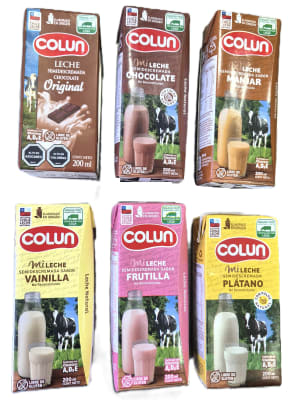 Leche Sabor 200ml6