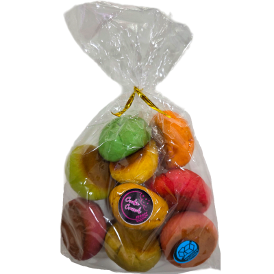 Bolsita Galletas Frutales Sin Azúcar1