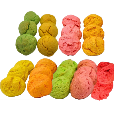 Galletas Frutales Sin Azúcar (100g)8