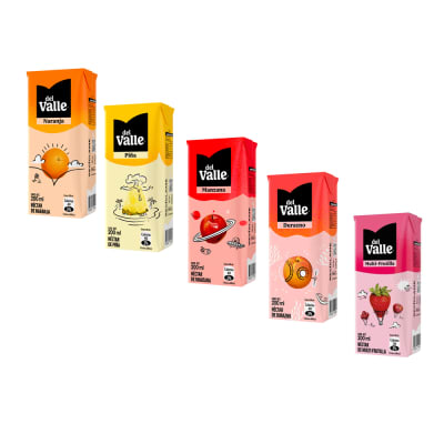 Néctar del Valle 200ml6