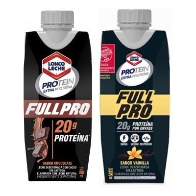 Leche Proteína 250ml3