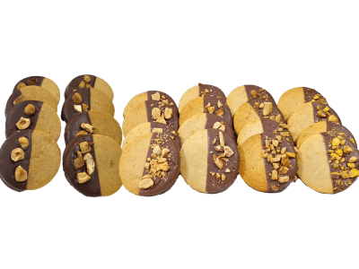 Galletas Mantequilla Sin Azúcar (100g)5
