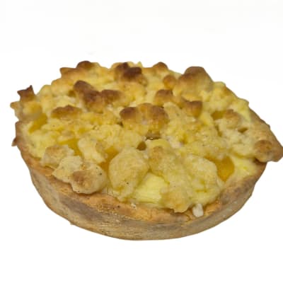 Kuchen Durazno Sin Azúcar1
