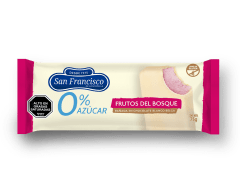 Frutos del Bosque Sin Azúcar