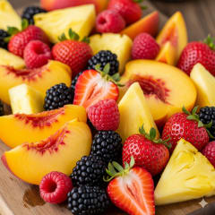 Agregado Fruta