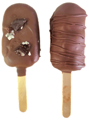 Paleta Cake Pop Sin Azúcar