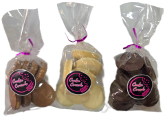 Bolsita Galletas Bañadas