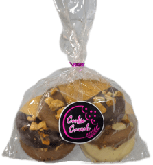 Bolsita Galletas Mantequilla