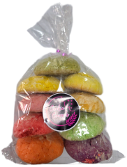 Bolsita Galletas Craqueladas