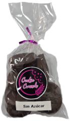 Bolsita Galletas Bañadas Sin Azúcar