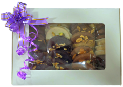 Caja Cookie Crunch Mantequilla