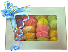 Caja Cookie Crunch Craquelada