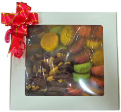 Caja Cookie Crunch Sin Azúcar Mixta