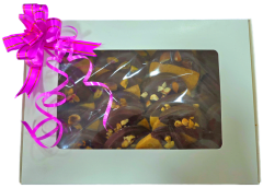 Caja Cookie Crunch Sin Azúcar Mantequilla