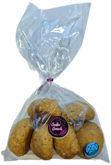 Bolsita Galletas Avena Sin Azúcar