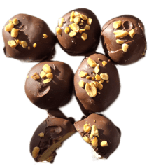 Bombita Proteína Maní