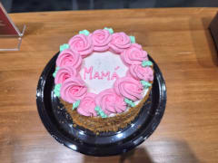 .Mini Torta Sin Azúcar
