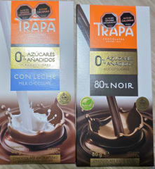 Chocolate Barra Sin Azúcar