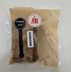 Brownie Sin Gluten