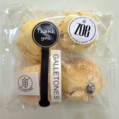 Galletones Sin Gluten