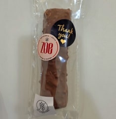 Barra Nougat Sin Gluten