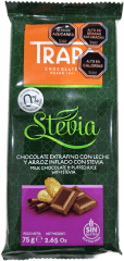 Chocolate Arroz Inflado Sin Azúcar
