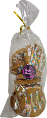 Bolsita Galletas Jengibre
