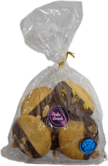 Bolsita Galletas Mantequilla Sin Azúcar