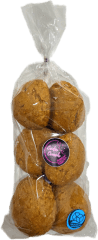 Bolsita Galletas Avena Sin Azúcar