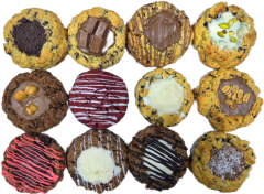 New York Cookie Rellena