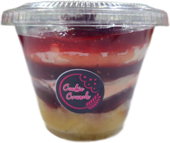 Postre Cheesecake Frambuesa Sin Azúcar